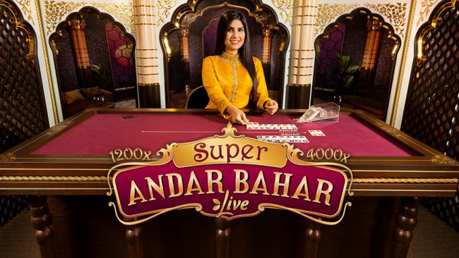 Andar Bahar Chumba Casino