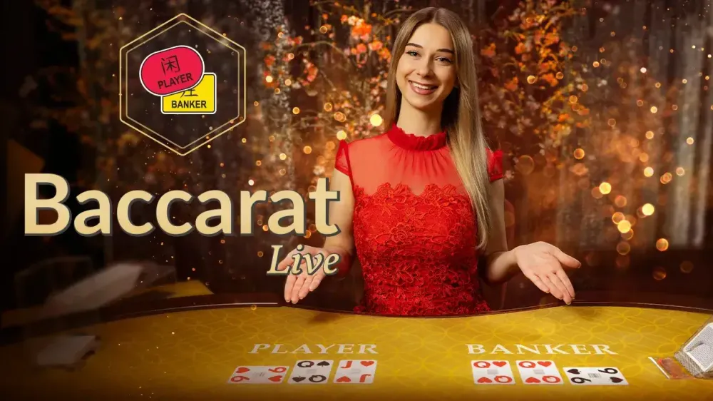 Baccarat Chumba Casino