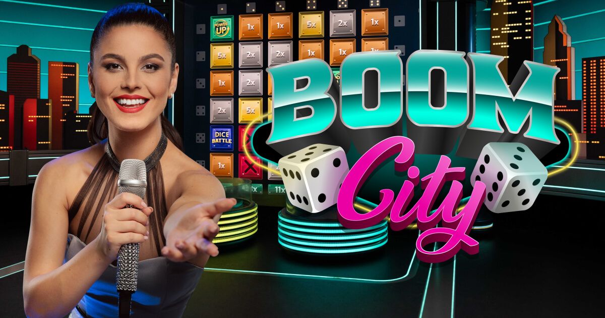 Boom City Chumba Casino
