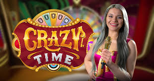 Crazy Time Chumba Casino