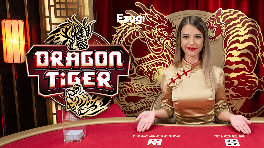 Dragon Tiger Chumba Casino