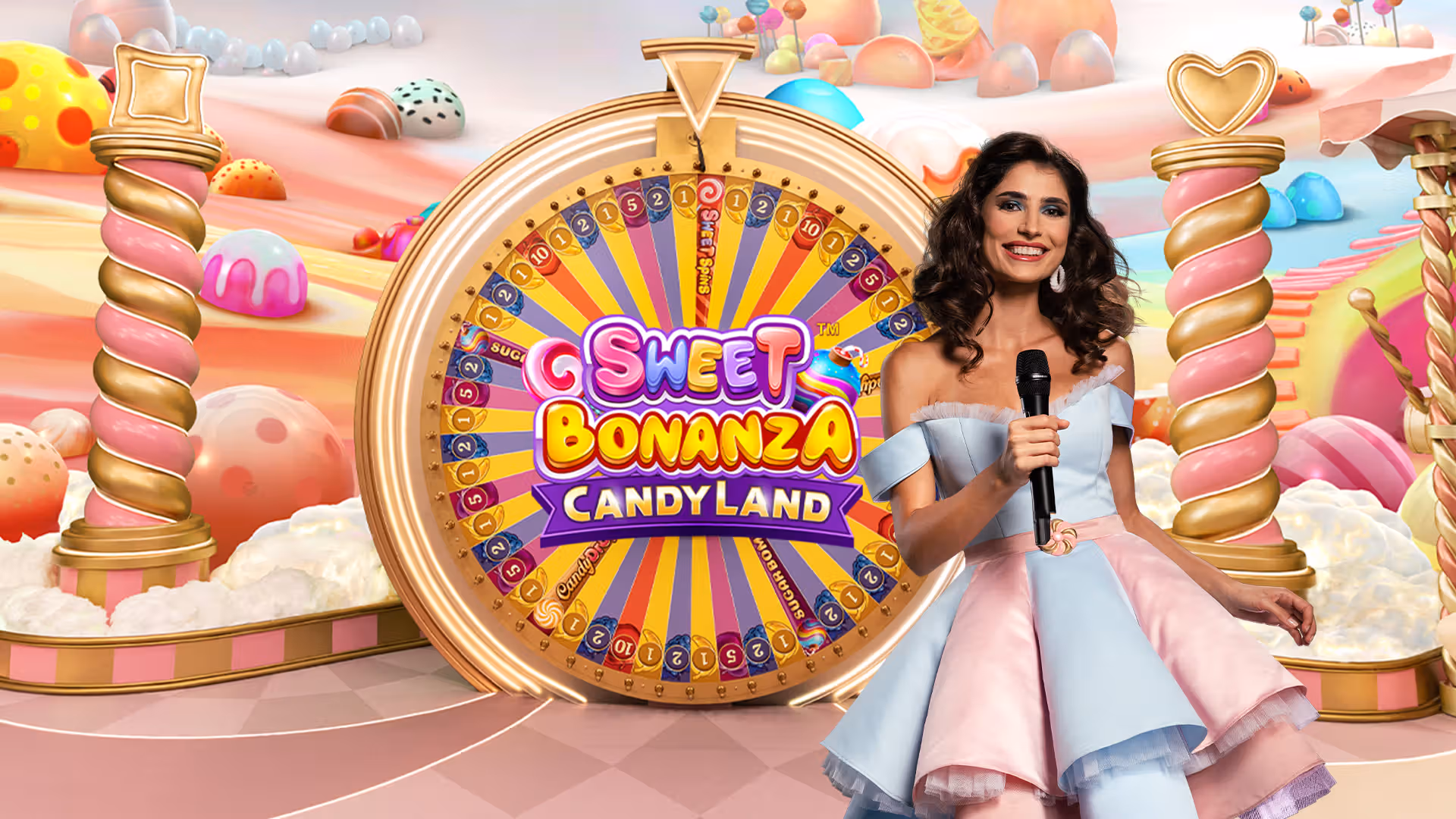 Sweet Bonanza Candyland Chumba Casino