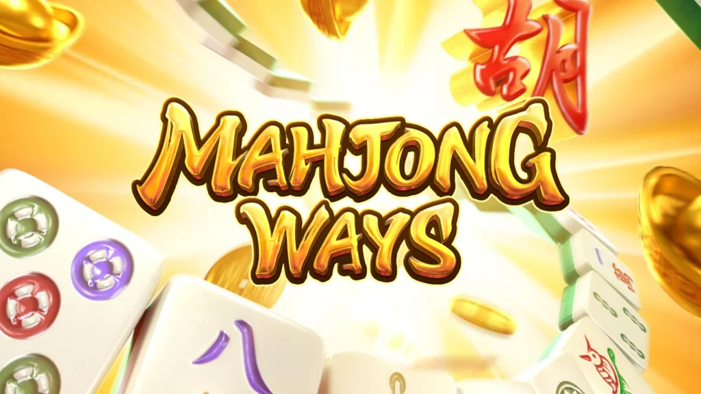 Mahjong Ways Chumba Casino