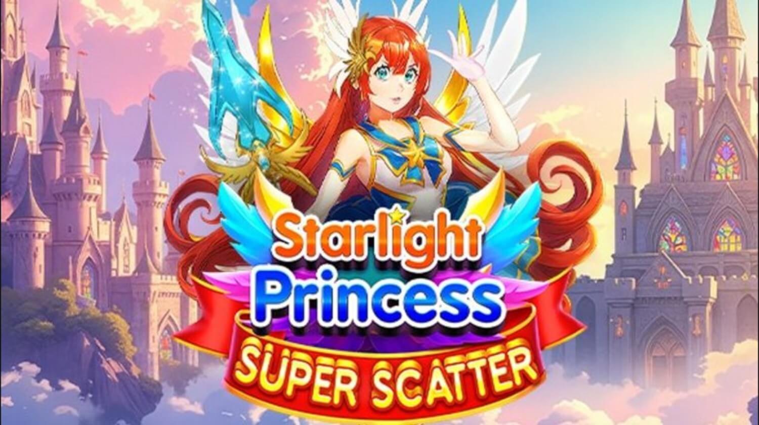 Starlight Princess Chumba Casino